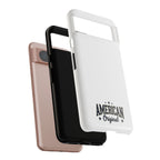 American Original Phone Case – Classic Patriotic Heritage Case Printify