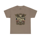 We The People Since 1776 Patriotic T-Shirt – American Freedom Rider Tee Printify
