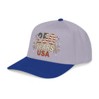 "250 YEARS" Patriotic Baseball Cap – America 250 Snapback Hat
