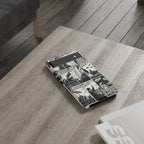 America Through the Ages Comic History Phone Case Printify