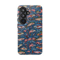 Patriotic Fishing Waters Phone Case Printify