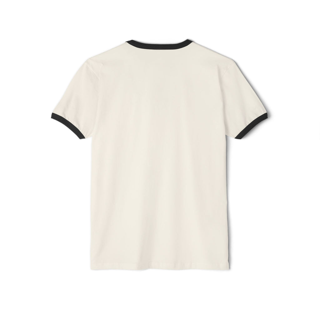 250th Anniversary Ringer T-Shirt — Retro Commemorative Tee Printify