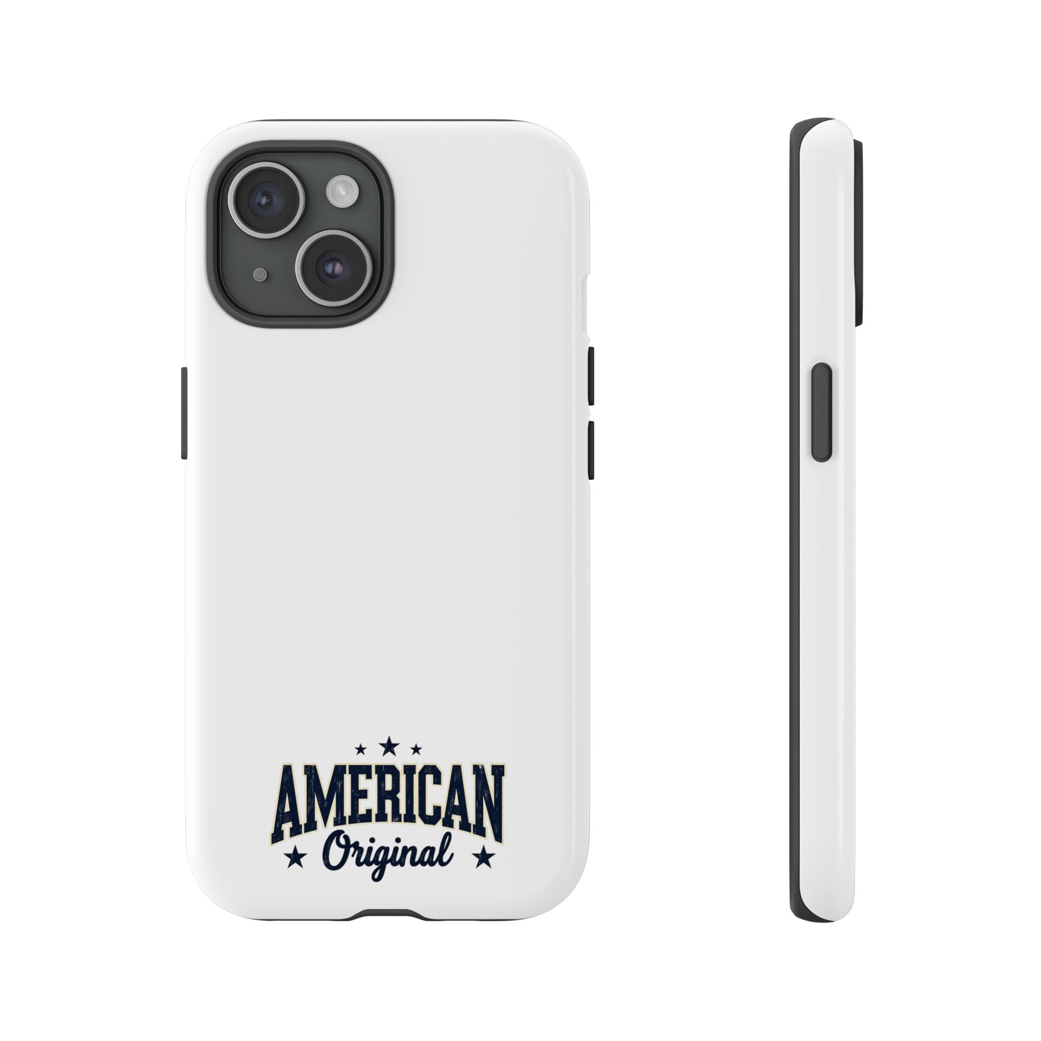 American Original Phone Case – Classic Patriotic Heritage Case Printify