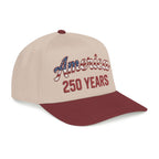 America 250 YEARS Patriotic Baseball Cap – USA 250 Snapback Hat FIXED