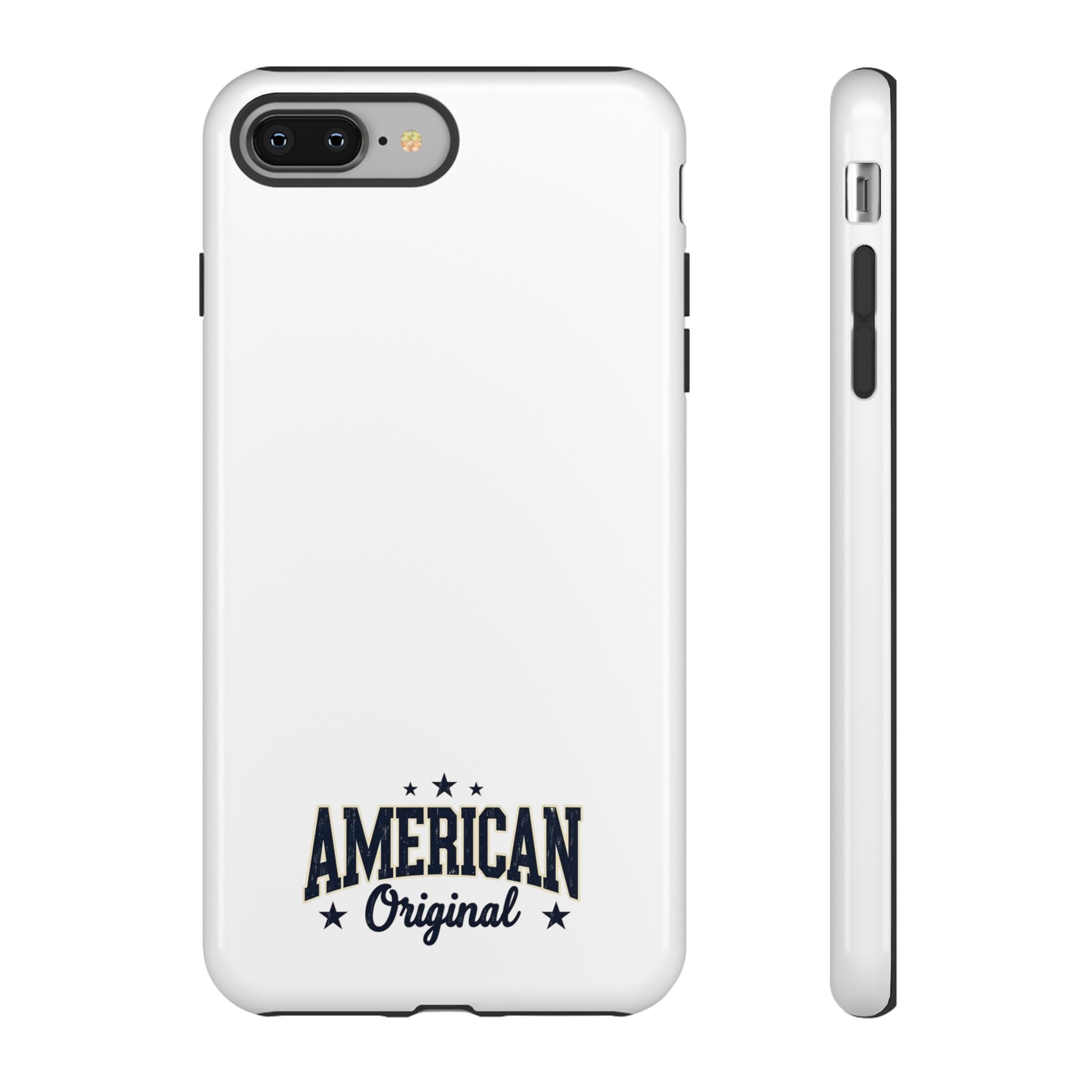 American Original Phone Case – Classic Patriotic Heritage Case Printify