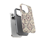 Americana Cowgirl Coquette Phone Case Printify