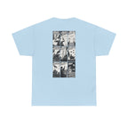 America Comic Book History T-Shirt