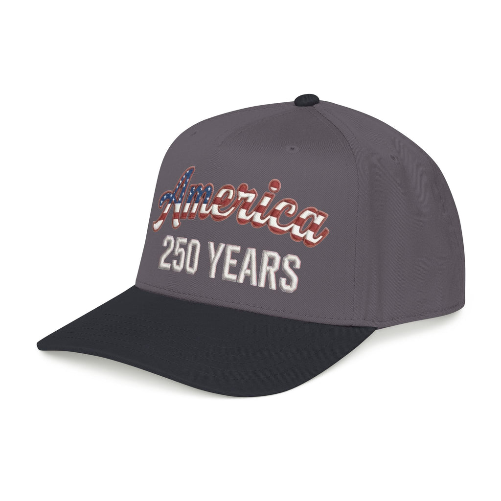 America 250 YEARS Patriotic Baseball Cap – USA 250 Snapback Hat FIXED