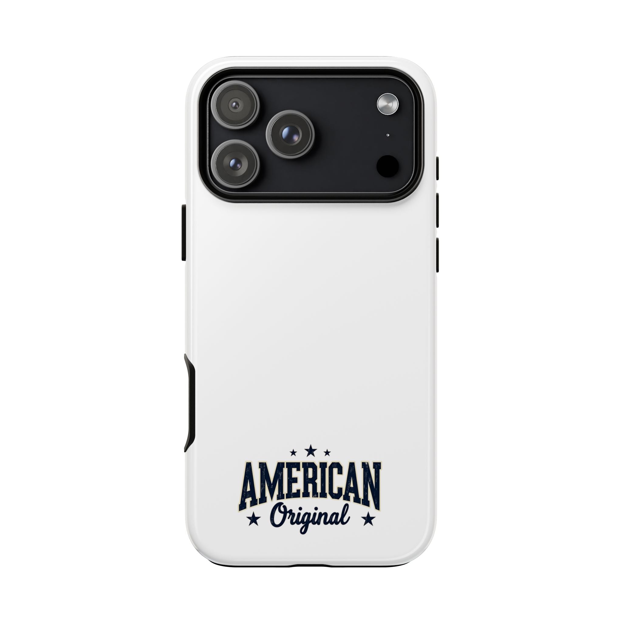 American Original Phone Case – Classic Patriotic Heritage Case Printify