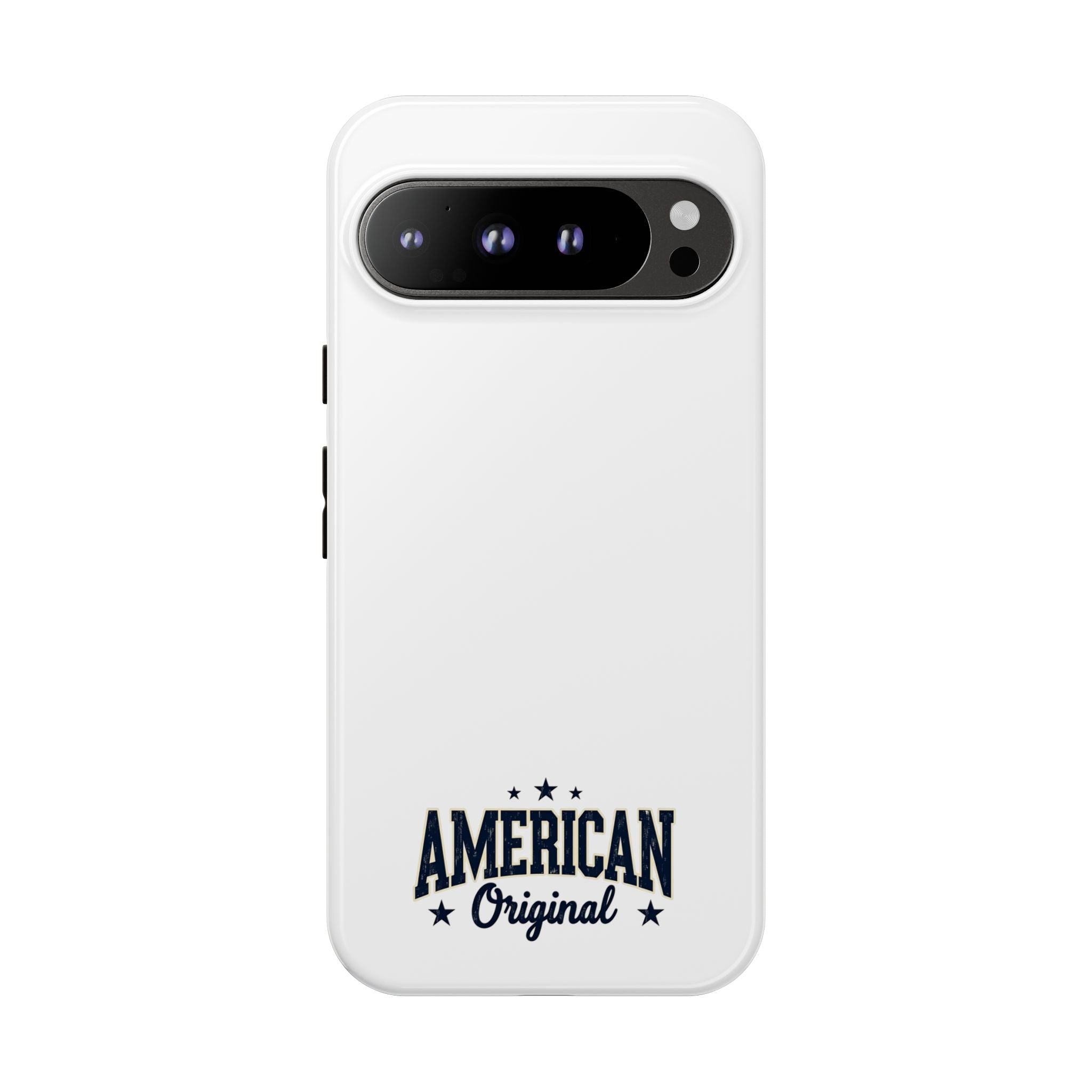 American Original Phone Case – Classic Patriotic Heritage Case Printify