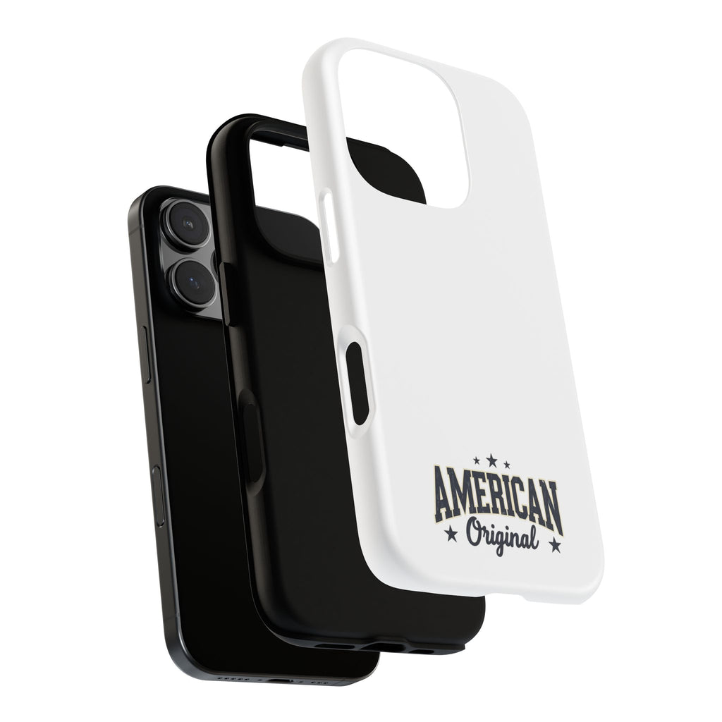 American Original Phone Case – Classic Patriotic Heritage Case Printify