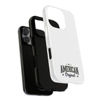 American Original Phone Case – Classic Patriotic Heritage Case Printify
