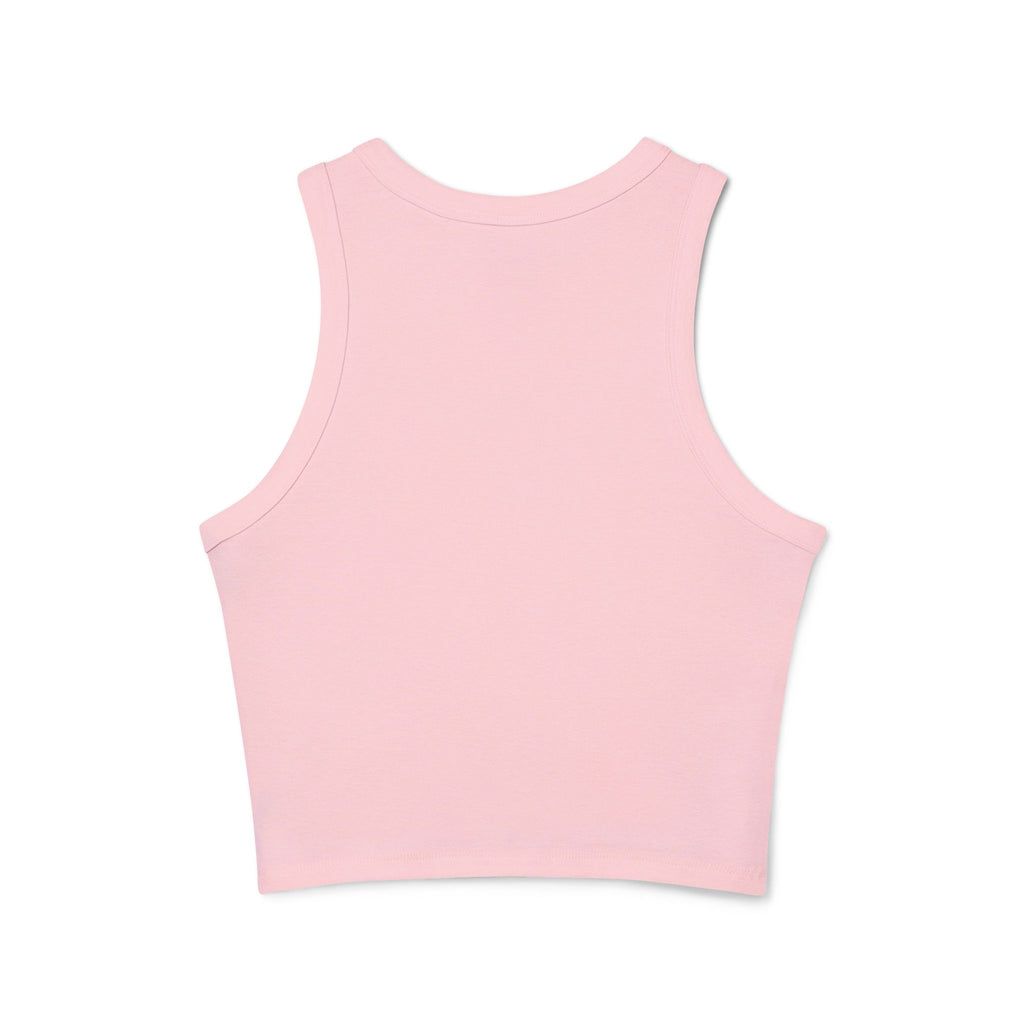 1776 Heritage Cropped Tank – Minimalist Patriotic Women's Tank Printify