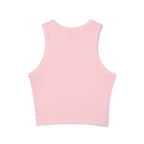 1776 Heritage Cropped Tank – Minimalist Patriotic Women's Tank Printify