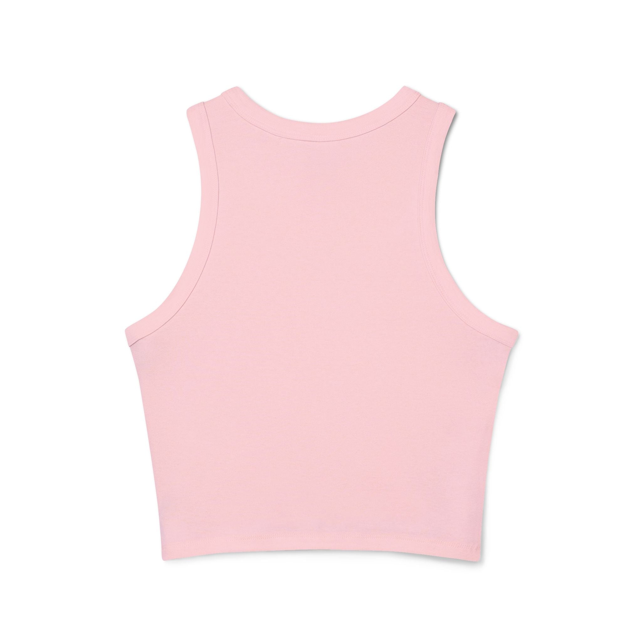 1776 Heritage Cropped Tank – Minimalist Patriotic Women's Tank Printify