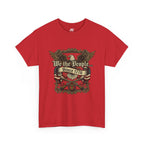 We The People Since 1776 Patriotic T-Shirt – American Freedom Rider Tee