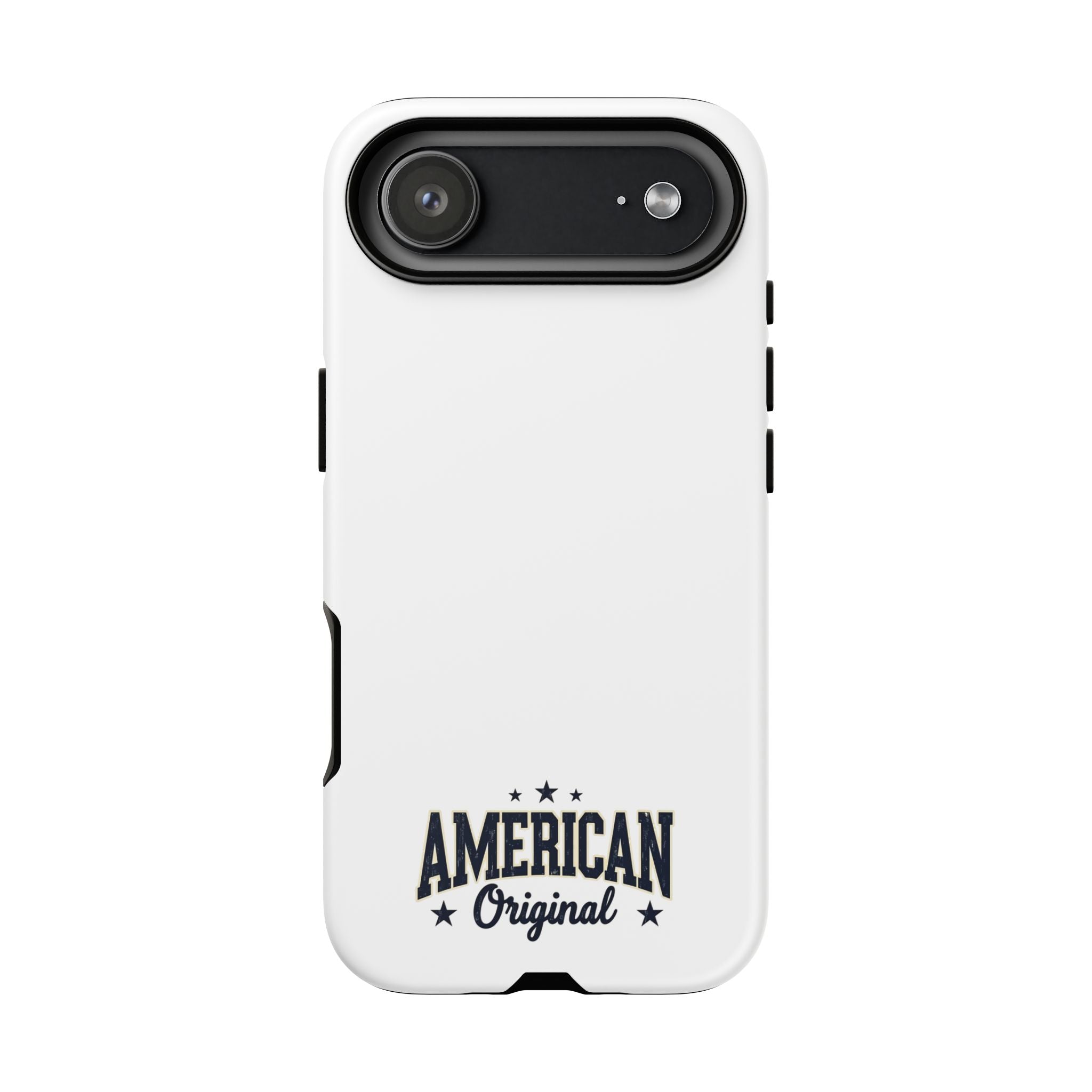 American Original Phone Case – Classic Patriotic Heritage Case Printify