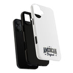 American Original Phone Case – Classic Patriotic Heritage Case Printify