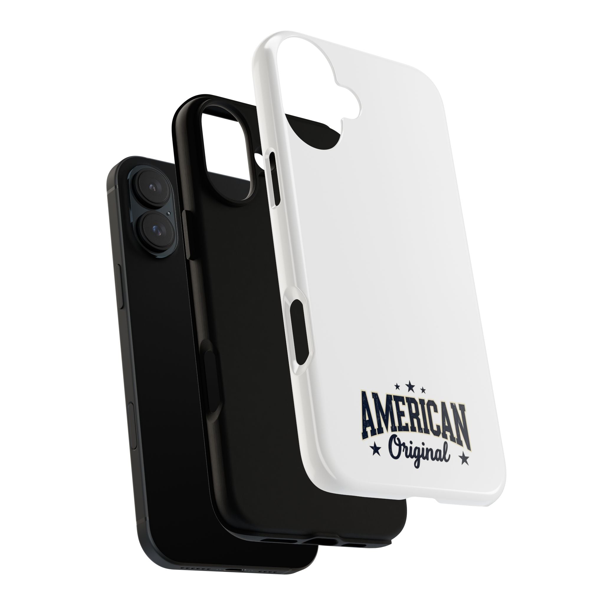 American Original Phone Case – Classic Patriotic Heritage Case Printify