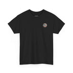 Stars & Stripes T-Shirt — American Flag Graphic Tee Printify