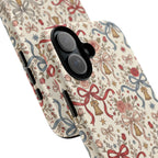 1776 Coquette Liberty Bells Phone Case Printify
