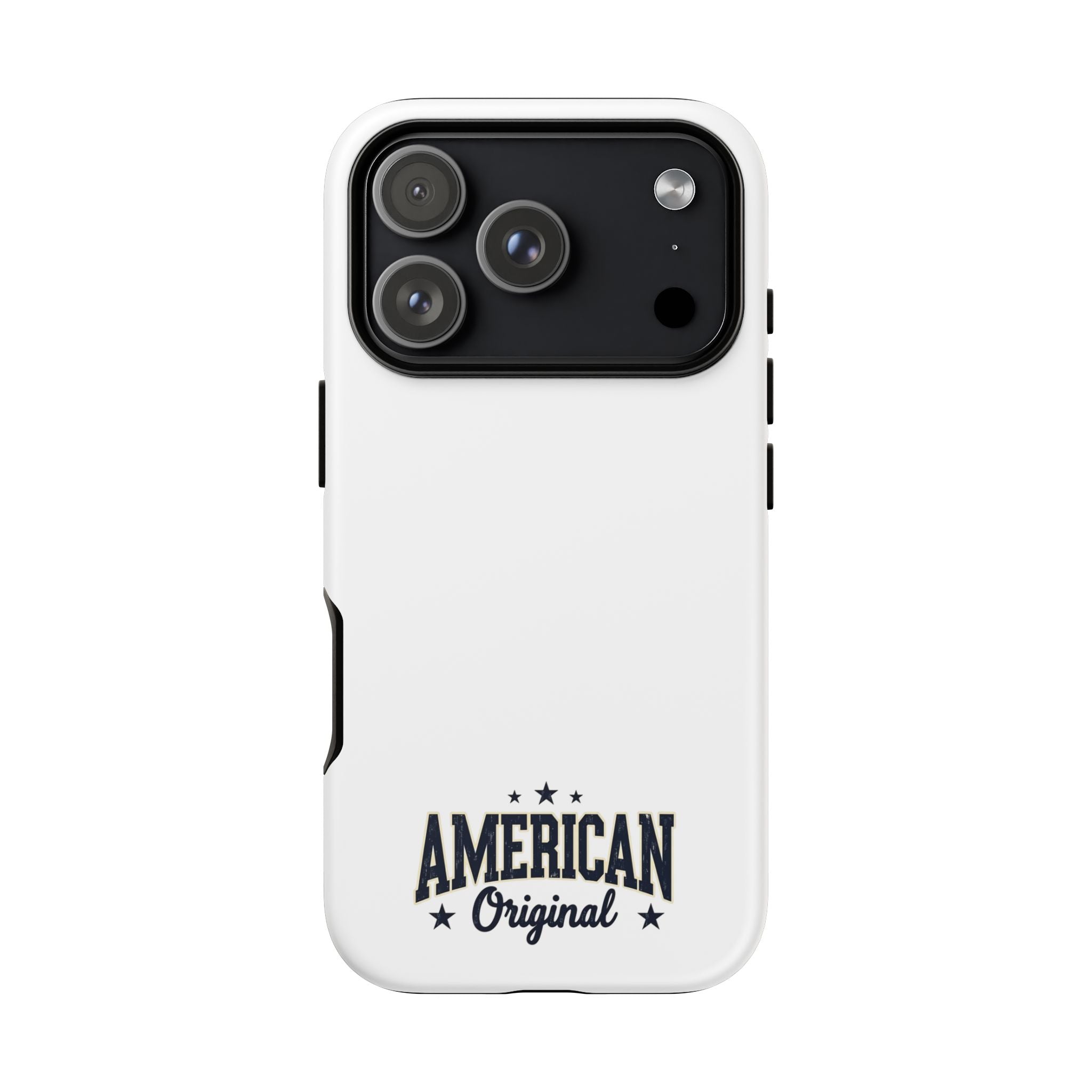 American Original Phone Case – Classic Patriotic Heritage Case Printify