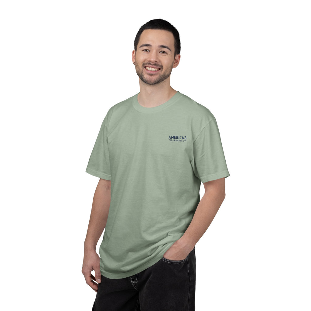 Freedom Since 1776 T-Shirt — 250 Years of American Pride Graphic Tee Printify