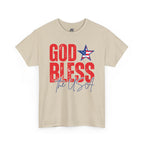 God Bless the USA Patriotic T-Shirt