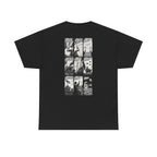America Comic Book History T-Shirt Printify