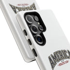 America Athletic Club Phone Case – Vintage Patriotic Americana Case Printify