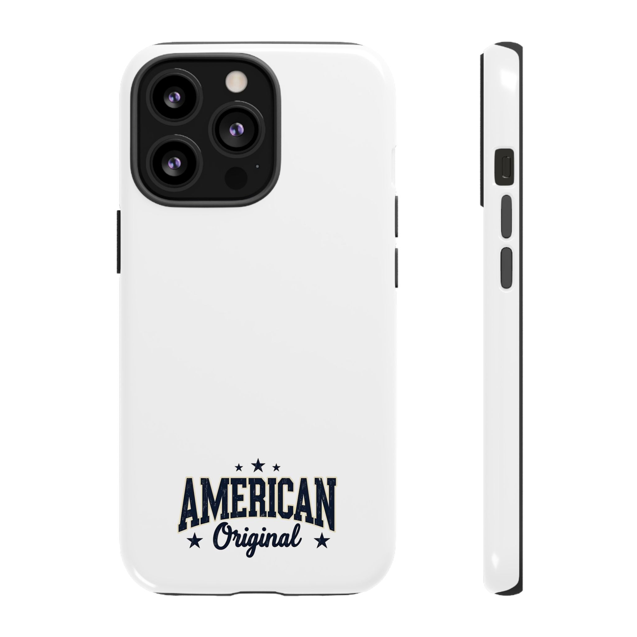 American Original Phone Case – Classic Patriotic Heritage Case Printify
