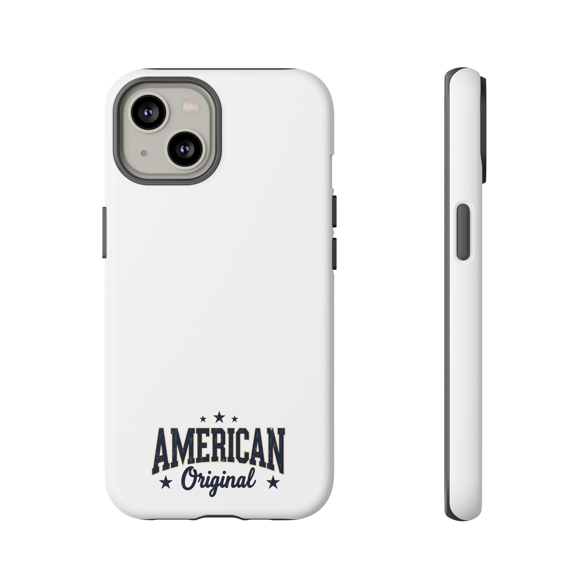 American Original Phone Case – Classic Patriotic Heritage Case Printify