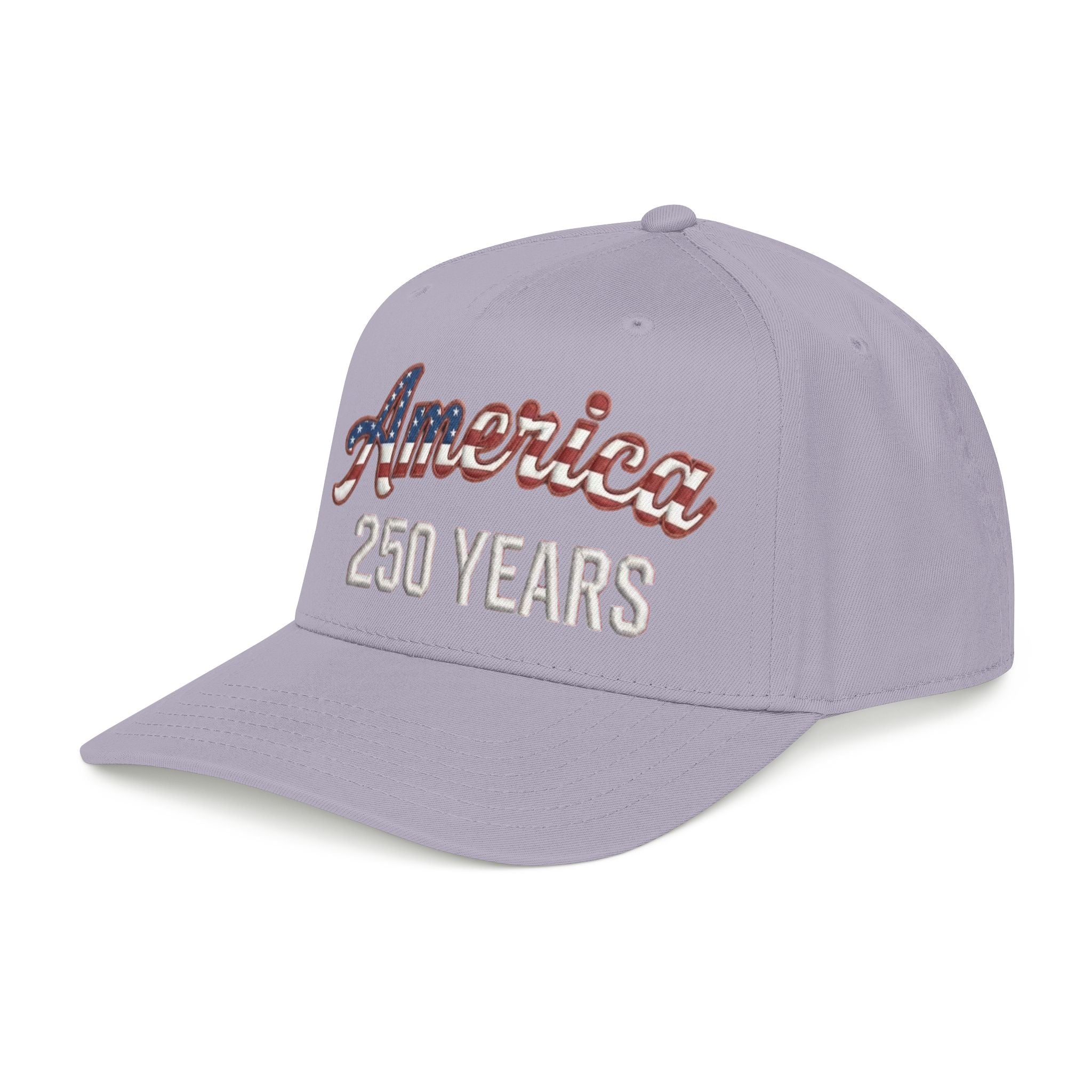 America 250 YEARS Patriotic Baseball Cap – USA 250 Snapback Hat FIXED