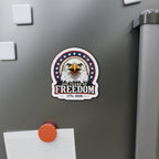 250 Years of Freedom Eagle Magnet Printify