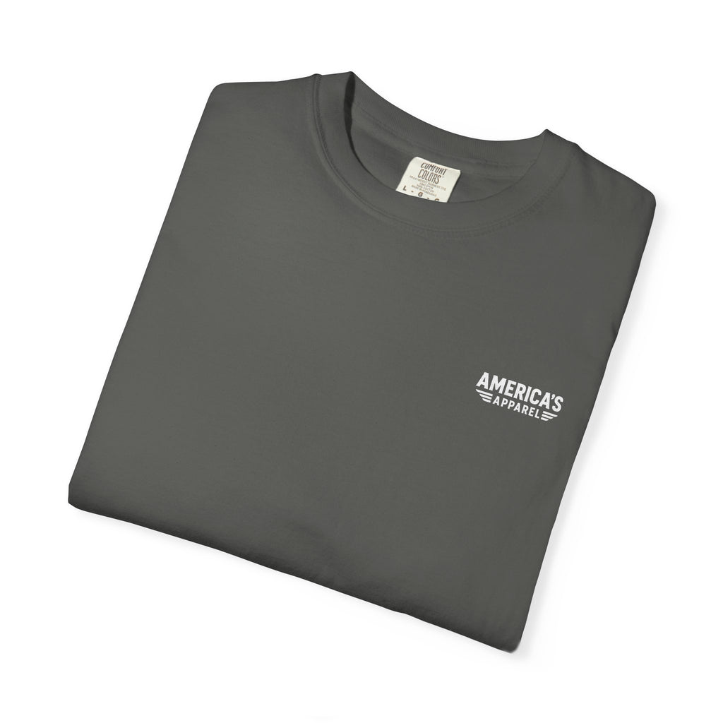 Freedom Since 1776 T-Shirt — 250 Years of American Pride Graphic Tee Printify