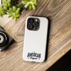 American Original Phone Case – Classic Patriotic Heritage Case Printify