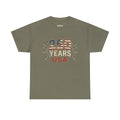 "250 YEARS" Patriotic Unisex Cotton T-Shirt Printify