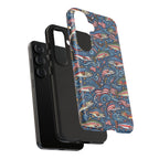 Patriotic Fishing Waters Phone Case Printify