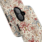 1776 Coquette Liberty Bells Phone Case Printify