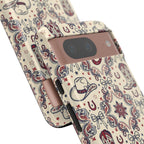 Americana Cowgirl Coquette Phone Case Printify