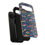 Patriotic Fishing Waters Phone Case Printify