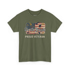 We The People Veterans Edition Patriotic T-Shirt – Style 2 Printify