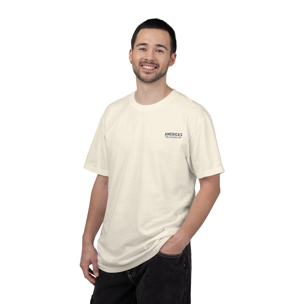 Freedom Since 1776 T-Shirt — 250 Years of American Pride Graphic Tee Printify