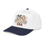 "250 YEARS" Patriotic Baseball Cap – America 250 Snapback Hat
