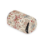 Americana Floral Liberty Bell Can Cooler Printify