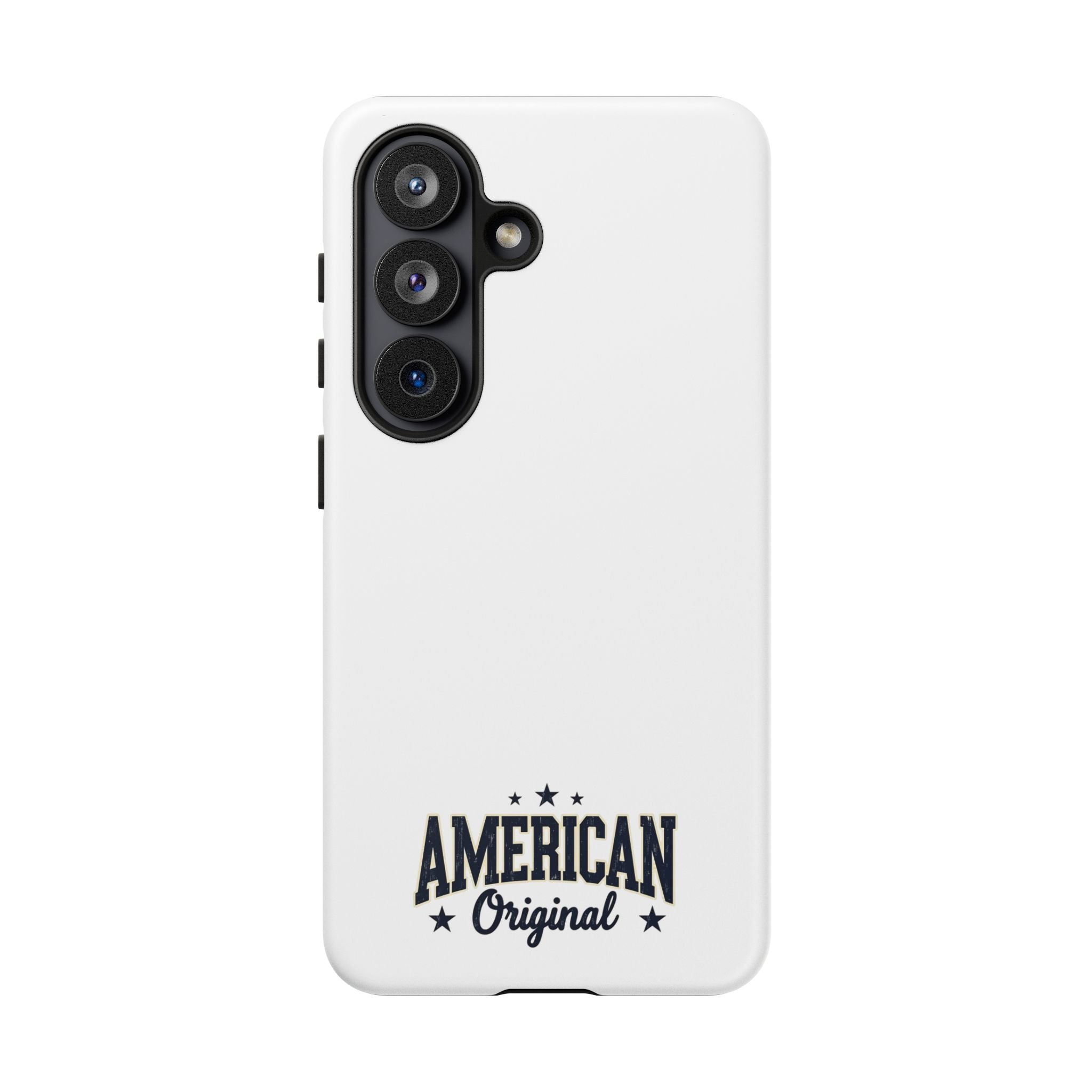 American Original Phone Case – Classic Patriotic Heritage Case Printify