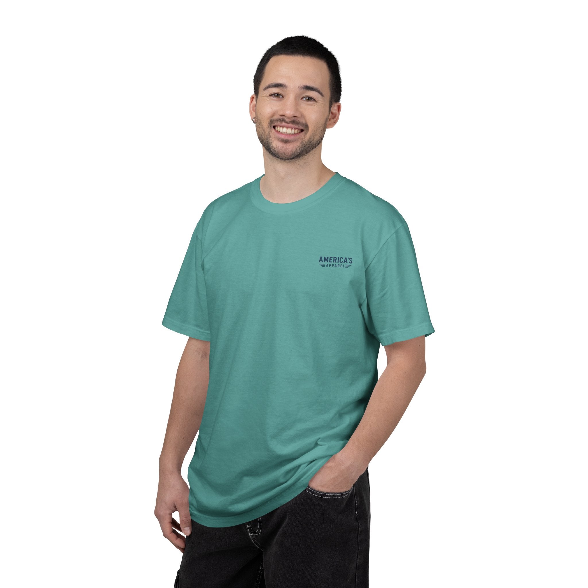 Freedom Since 1776 T-Shirt — 250 Years of American Pride Graphic Tee Printify
