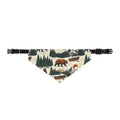 Wilderness Explorer Dog Bandana – Adventure Pup Outdoor Collar Bandana Printify