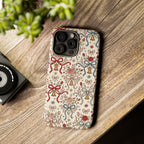 1776 Coquette Liberty Bells Phone Case Printify