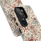1776 Coquette Liberty Bells Phone Case Printify
